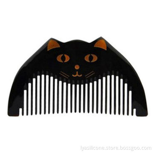 baby hair brush peine, soft silicone matrial made, OEM factory with mold room and design team